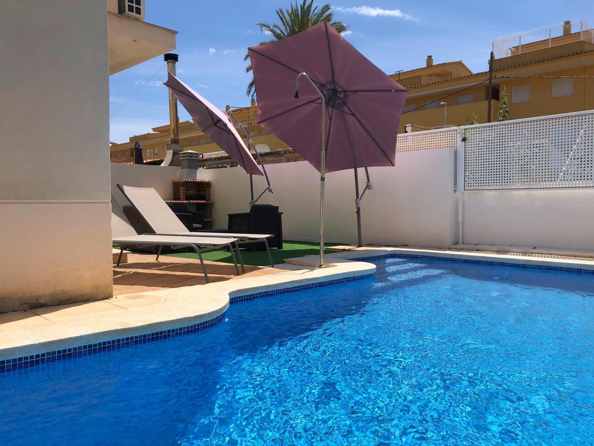 אורופסה דל מר Milion Destiny Villa Playa מראה חיצוני תמונה